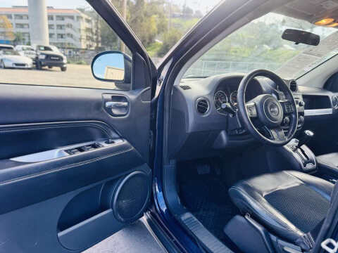 2014 Jeep Compass Latitude