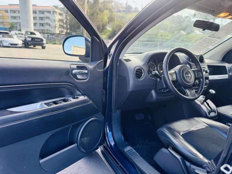 2014 Jeep Compass Latitude