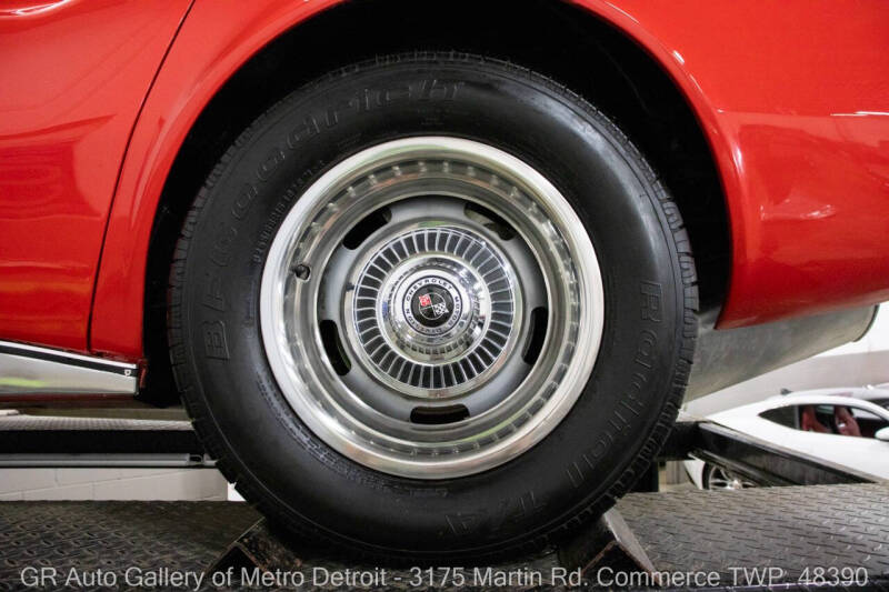 1969 Chevrolet Corvette