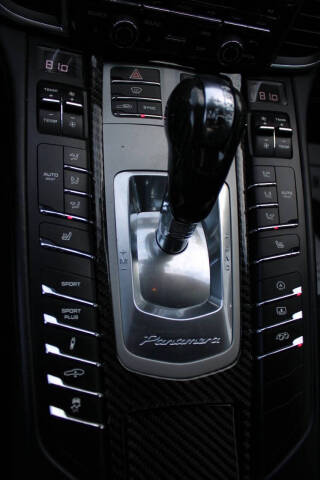 2015 Porsche Panamera GTS