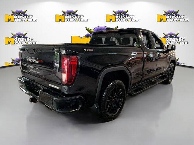2021 GMC Sierra 1500 Elevation