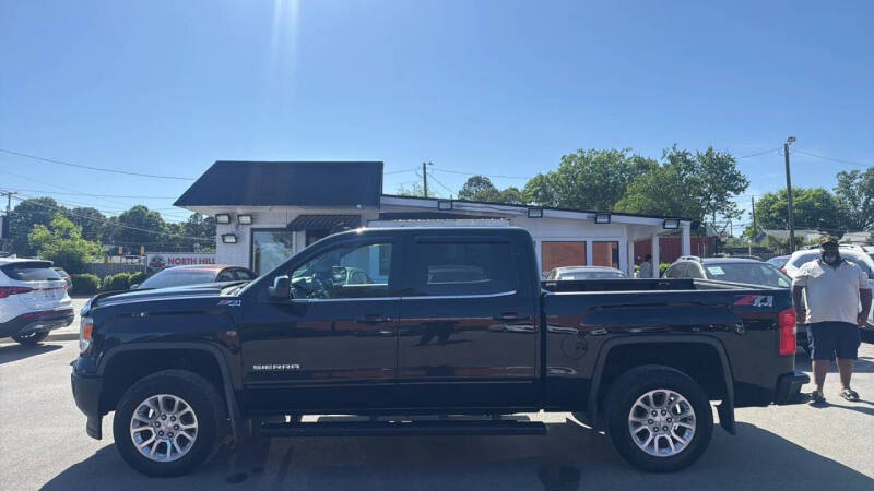 2015 GMC Sierra 1500