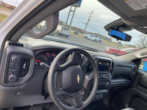 2025 Chevrolet Silverado 1500