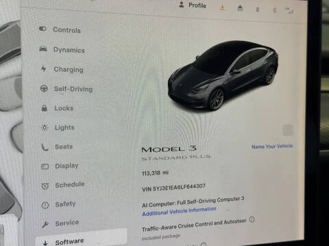 2020 Tesla Model 3