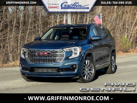 2024 GMC Terrain for sale at Griffin Buick GMC in Monroe NC