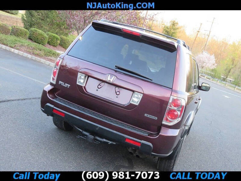 2007 Honda Pilot EX-L w/DVD