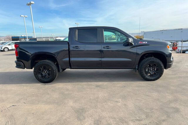 2022 Chevrolet Silverado 1500