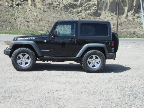 2011 Jeep Wrangler for sale at Auto Acres in Billings MT