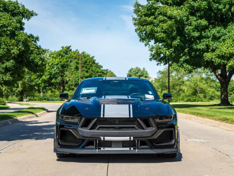 2026 Ford Mustang