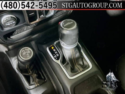 2021 Jeep Gladiator High Altitude