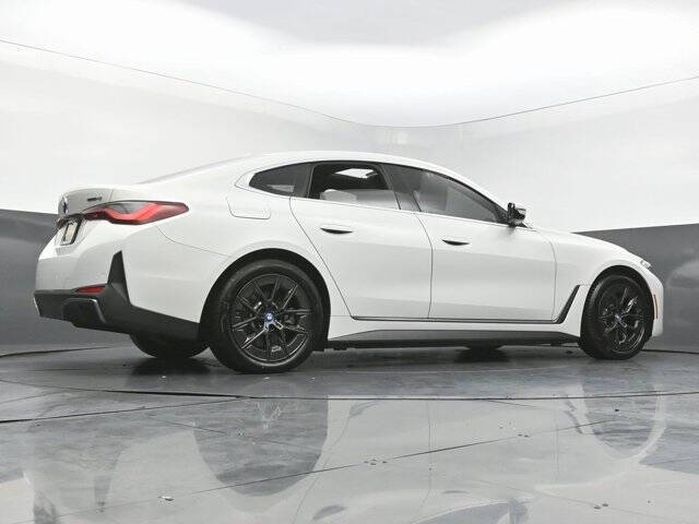 2022 BMW i4 eDrive40 Gran Coupe