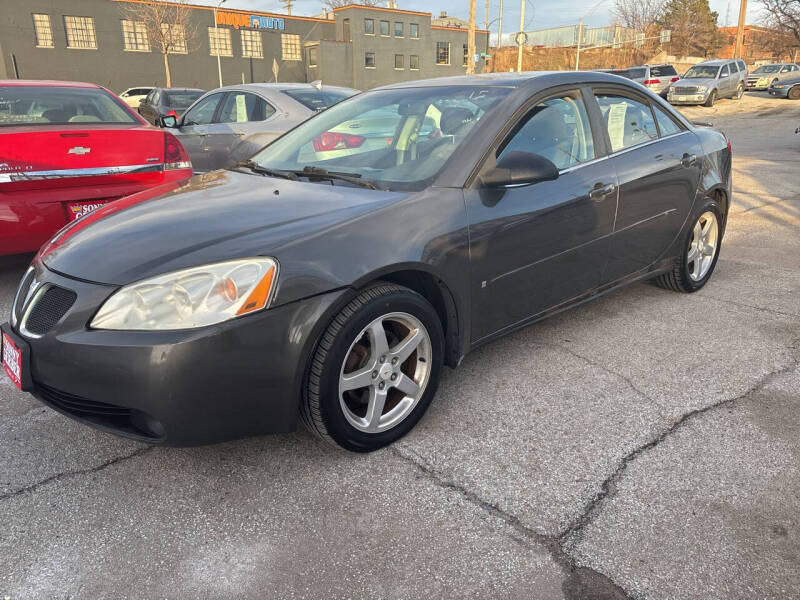 2007 Pontiac G6