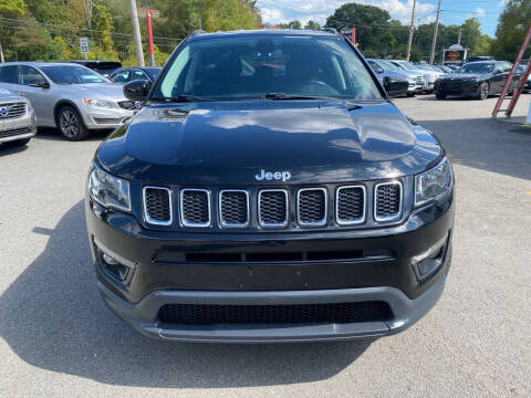 2019 Jeep Compass Latitude