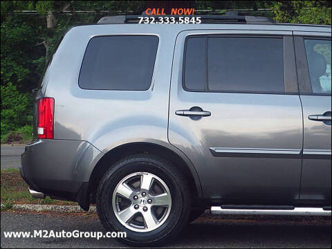 2011 Honda Pilot EX-L
