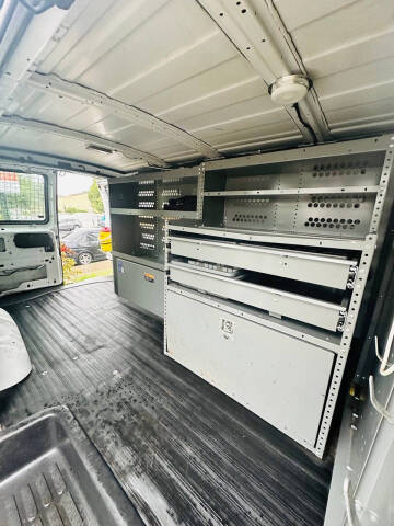 2013 Chevrolet Express 2500