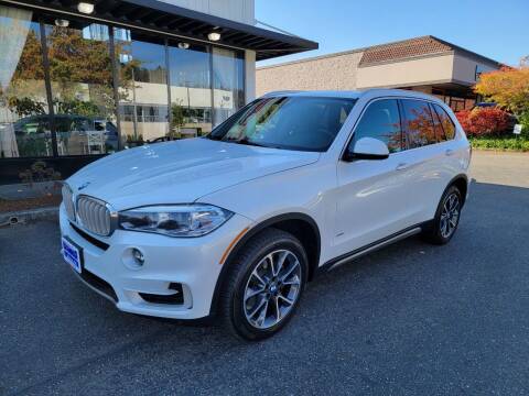 2016 BMW X5 for sale at Painlessautos.com in Bellevue WA