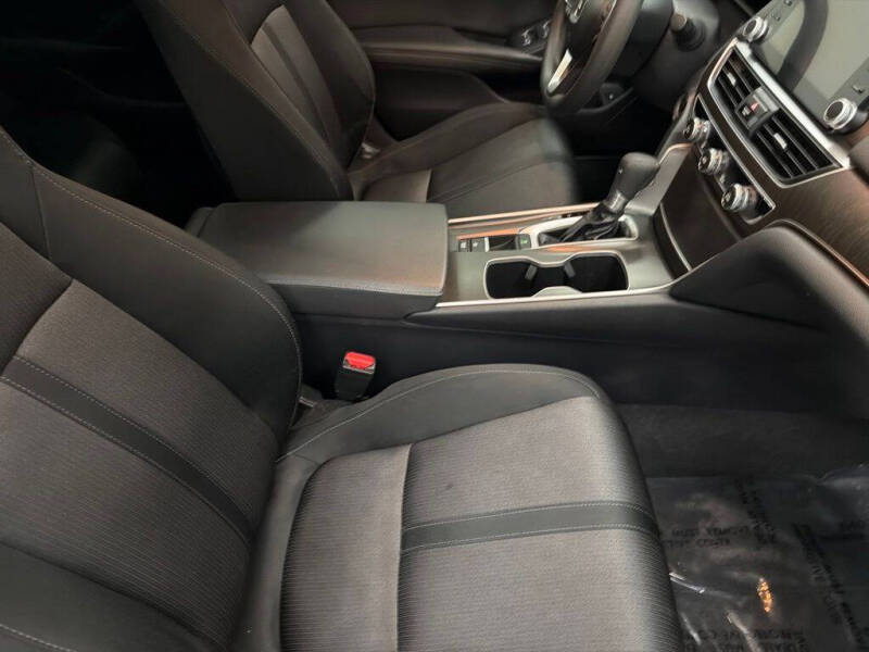 2020 Honda Accord EX