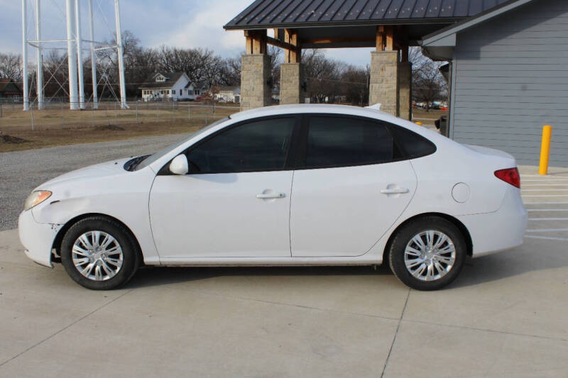 2010 Hyundai Elantra GLS