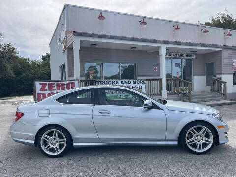 2013 Mercedes-Benz C-Class C 250
