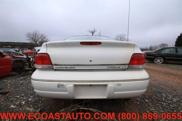 1996 Chrysler Cirrus