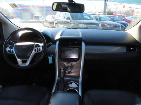 2013 Ford Edge SEL