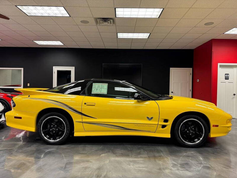 2002 Pontiac Firebird