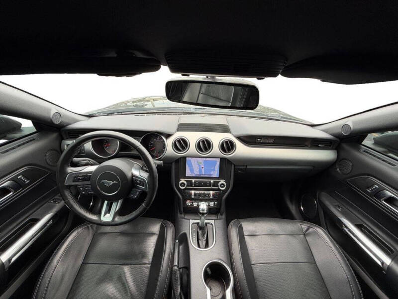 2020 Ford Mustang GT Premium