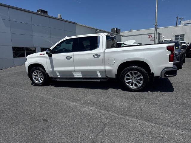 2021 Chevrolet Silverado 1500