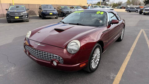 2004 Ford Thunderbird Deluxe