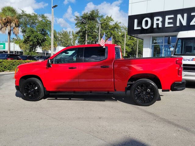 2022 Chevrolet Silverado 1500