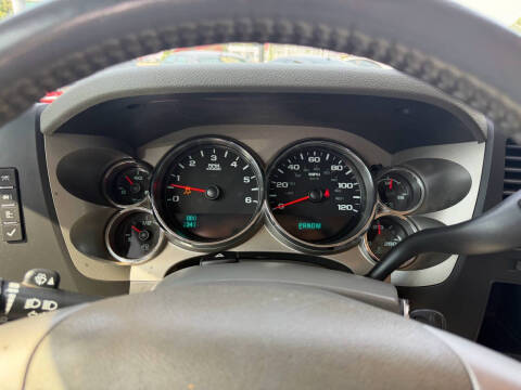 2012 GMC Sierra 1500 SLE