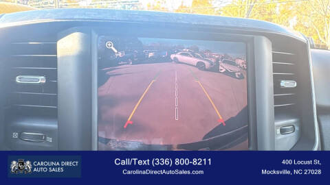 2019 RAM 1500 Big Horn