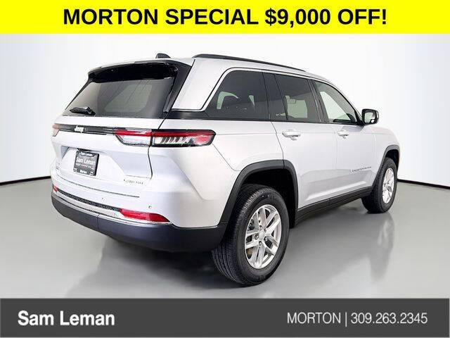 2025 Jeep Grand Cherokee Laredo X