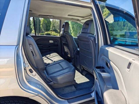 2005 Honda Pilot EX-L