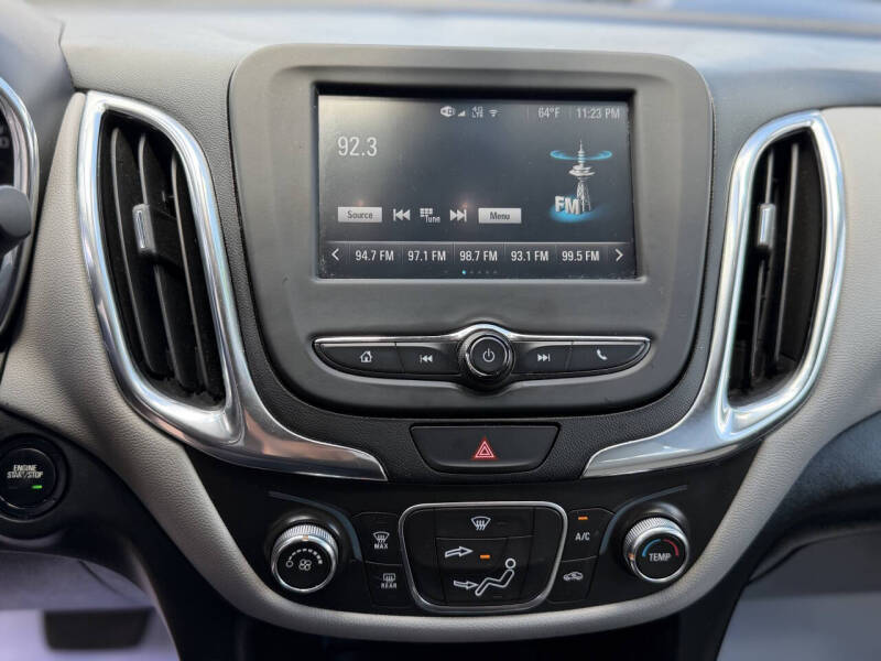 2018 Chevrolet Equinox LS