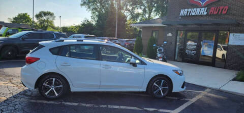 2023 Subaru Impreza Premium