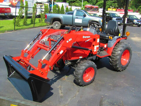 2021 Branson 2505H
