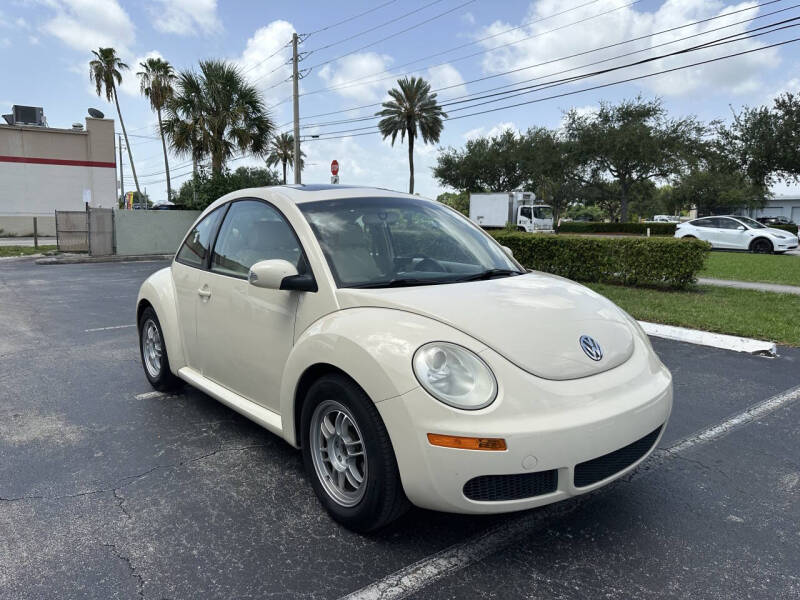 2006 Volkswagen New Beetle TDI