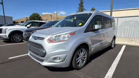 2018 Ford Transit Connect Titanium