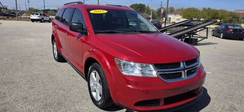 2017 Dodge Journey SE