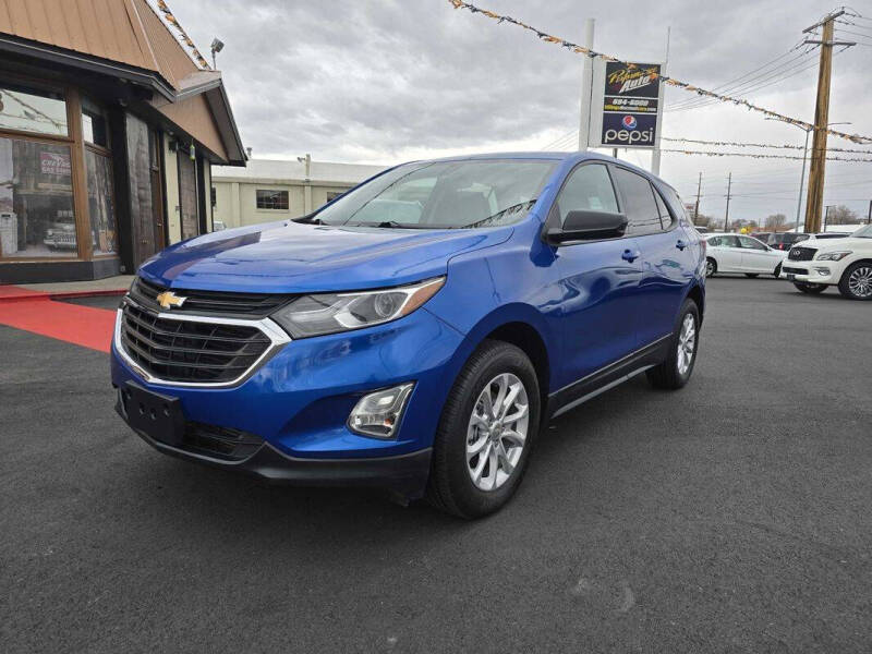 2019 Chevrolet Equinox LS