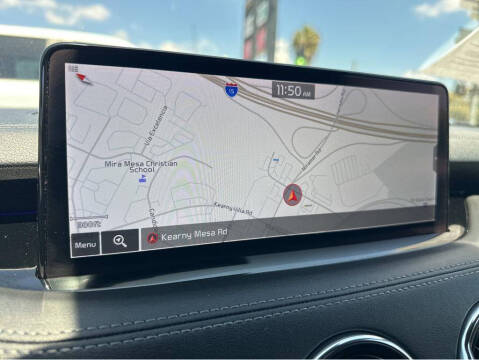 2022 Kia Stinger