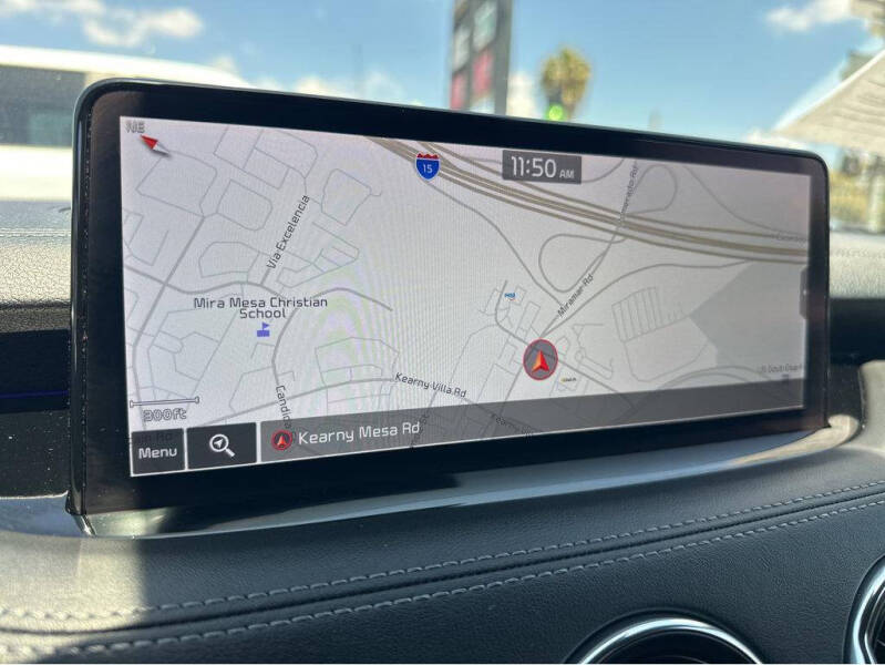 2022 Kia Stinger
