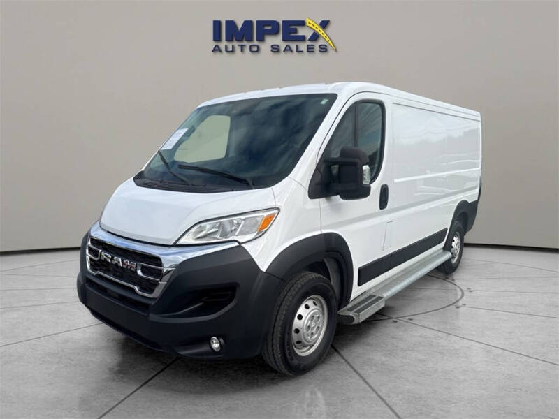 2023 RAM ProMaster 2500 136 WB