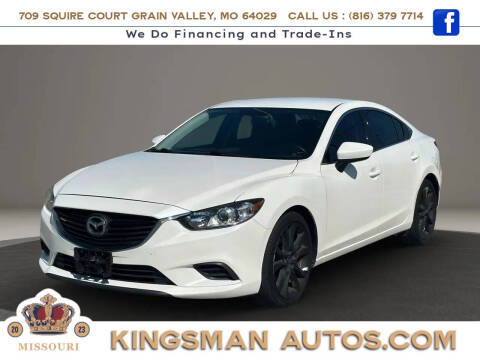 2014 Mazda MAZDA6 i Touring