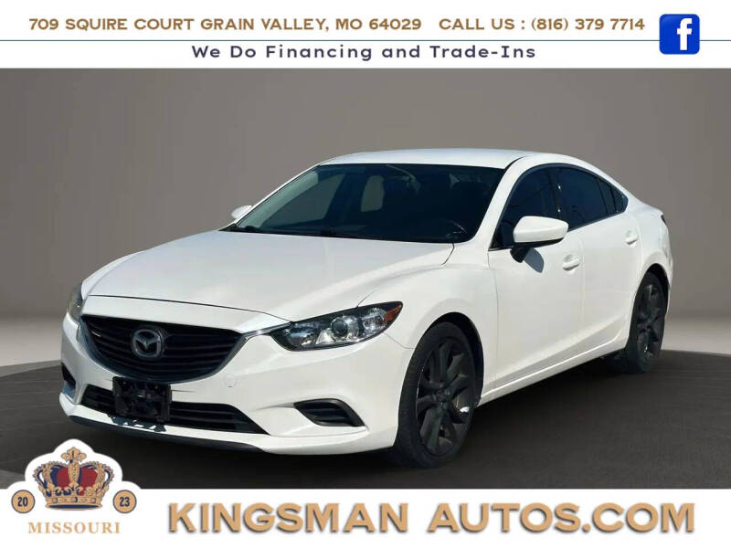 2014 Mazda MAZDA6 i Touring