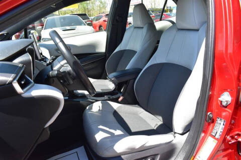 2023 Toyota Corolla Hatchback XSE