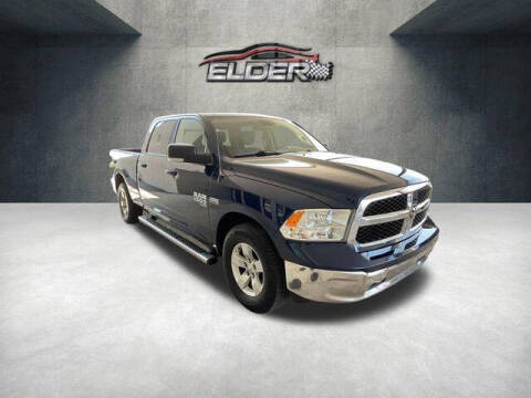 2020 RAM 1500 Classic SLT