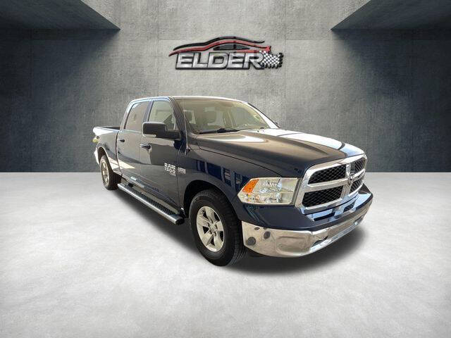 2020 RAM 1500 Classic SLT