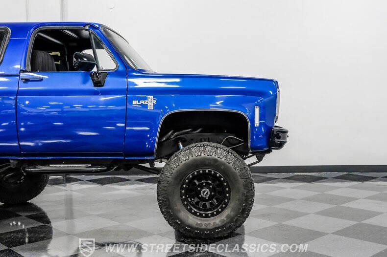 1974 Chevrolet Blazer